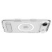 Spigen Чохол до мобільного телефона Spigen Ultra Hybrid S MagFit iPhone 17 Air Clear White (ACS09926)
