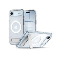 Spigen Чохол до мобільного телефона Spigen Ultra Hybrid S MagFit iPhone 17 Air Clear White (ACS09926)
