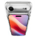 Spigen Чохол до мобільного телефона Spigen Ultra Hybrid S MagFit iPhone 17 Air Clear White (ACS09926)