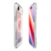 Spigen Чохол до мобільного телефона Spigen Ultra Hybrid S MagFit iPhone 17 Air Clear White (ACS09926)