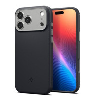 Чохол до мобільного телефона Spigen Nano Pop MagFit iPhone 17 Pro Max Black Sesame (ACS10262)