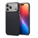 Spigen Чохол до мобільного телефона Spigen Nano Pop MagFit iPhone 17 Pro Max Black Sesame (ACS10262)