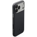 Spigen Чохол до мобільного телефона Spigen Nano Pop MagFit iPhone 17 Pro Max Black Sesame (ACS10262)