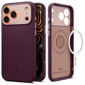 Spigen Чохол до мобільного телефона Spigen Nano Pop MagFit iPhone 17 Pro Max Burgundy Bean (ACS10261)