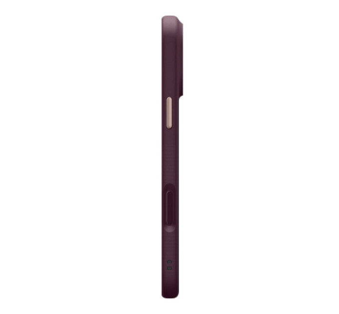 Spigen Чохол до мобільного телефона Spigen Nano Pop MagFit iPhone 17 Pro Max Burgundy Bean (ACS10261)