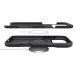 Spigen Чохол до мобільного телефона Spigen Silicone Fit MagFit iPhone 17 Pro Max Black (ACS10270)