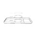 Spigen Чохол до мобільного телефона Spigen Liquid Crystal MagFit iPhone 17 Pro Clear White (ACS10396)