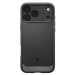 Spigen Чохол до мобільного телефона Spigen Rugged Armor MagFit iPhone 17 Pro Matte Black (ACS10329)
