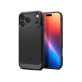 Spigen Чохол до мобільного телефона Spigen Rugged Armor MagFit iPhone 17 Pro Matte Black (ACS10329)