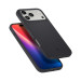 Spigen Чохол до мобільного телефона Spigen Silicone Fit MagFit iPhone 17 Pro Black (ACS10335)