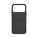 Spigen Чохол до мобільного телефона Spigen Silicone Fit MagFit iPhone 17 Pro Black (ACS10335)