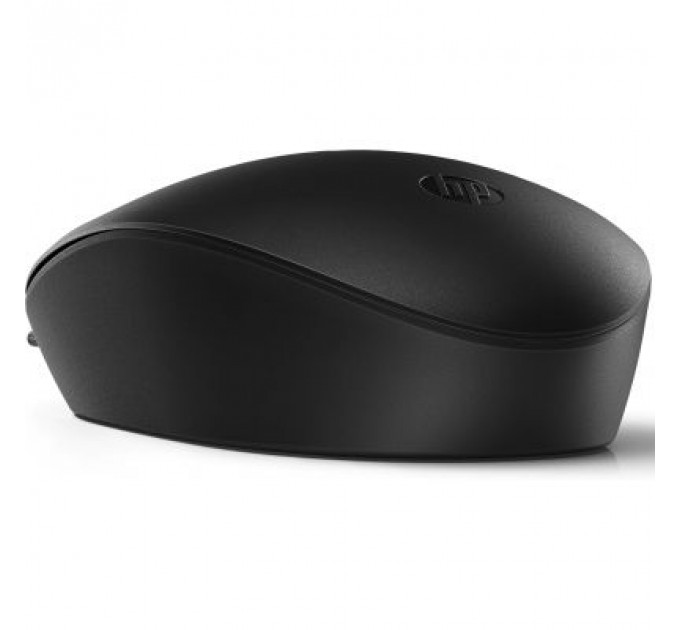 Мишка HP 125 USB Black (265A9AA)