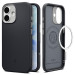 Spigen Чохол до мобільного телефона Spigen Nano Pop MagFit iPhone 17 Black Sesame (ACS10366)