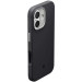 Spigen Чохол до мобільного телефона Spigen Nano Pop MagFit iPhone 17 Black Sesame (ACS10366)