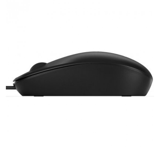 Мишка HP 125 USB Black (265A9AA)