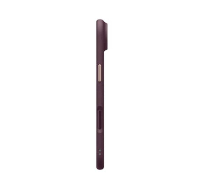 Spigen Чохол до мобільного телефона Spigen Nano Pop MagFit iPhone 17 Burgundy Bean (ACS10365)