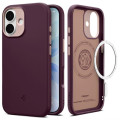 Spigen Чохол до мобільного телефона Spigen Nano Pop MagFit iPhone 17 Burgundy Bean (ACS10365)