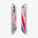 Spigen Чохол до мобільного телефона Spigen Ultra Hybrid S MagFit iPhone 17 Clear White (ACS09981)