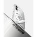 Spigen Чохол до мобільного телефона Spigen Ultra Hybrid S MagFit iPhone 17 Clear White (ACS09981)