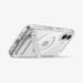 Spigen Чохол до мобільного телефона Spigen Ultra Hybrid S MagFit iPhone 17 Clear White (ACS09981)