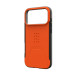 UAG Чохол до мобільного телефона UAG Civilian MagSafe iPhone 17 Pro Max Orange (114546119797)