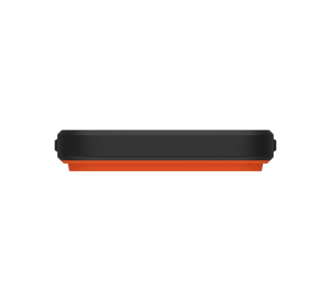 UAG Чохол до мобільного телефона UAG Civilian MagSafe iPhone 17 Pro Max Orange (114546119797)