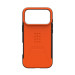 UAG Чохол до мобільного телефона UAG Civilian MagSafe iPhone 17 Pro Max Orange (114546119797)