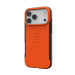 UAG Чохол до мобільного телефона UAG Civilian MagSafe iPhone 17 Pro Max Orange (114546119797)