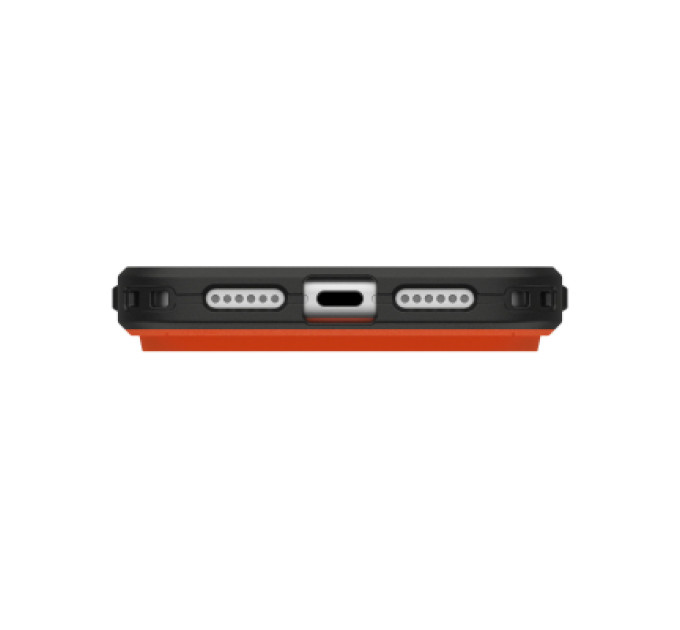 UAG Чохол до мобільного телефона UAG Civilian MagSafe iPhone 17 Pro Max Orange (114546119797)