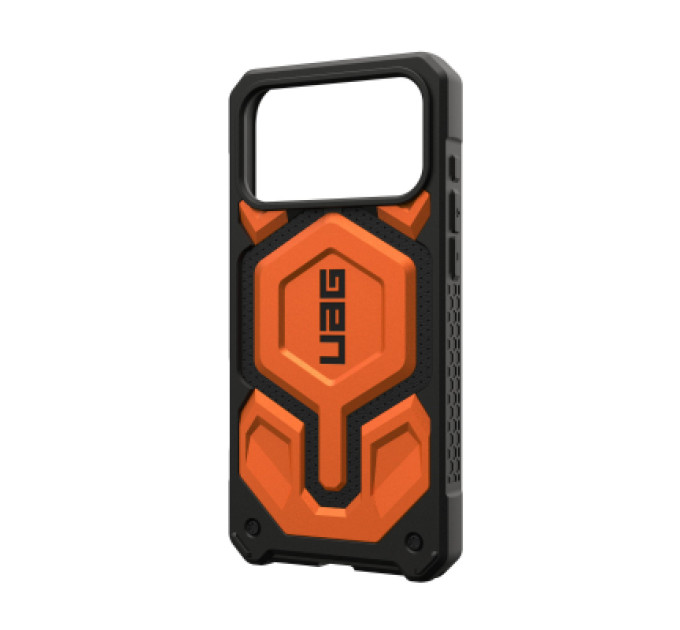UAG Чохол до мобільного телефона UAG Monarch Pro MagSafe iPhone 17 Pro Max Orange (114514119797)
