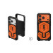 UAG Чохол до мобільного телефона UAG Monarch Pro MagSafe iPhone 17 Pro Max Orange (114514119797)