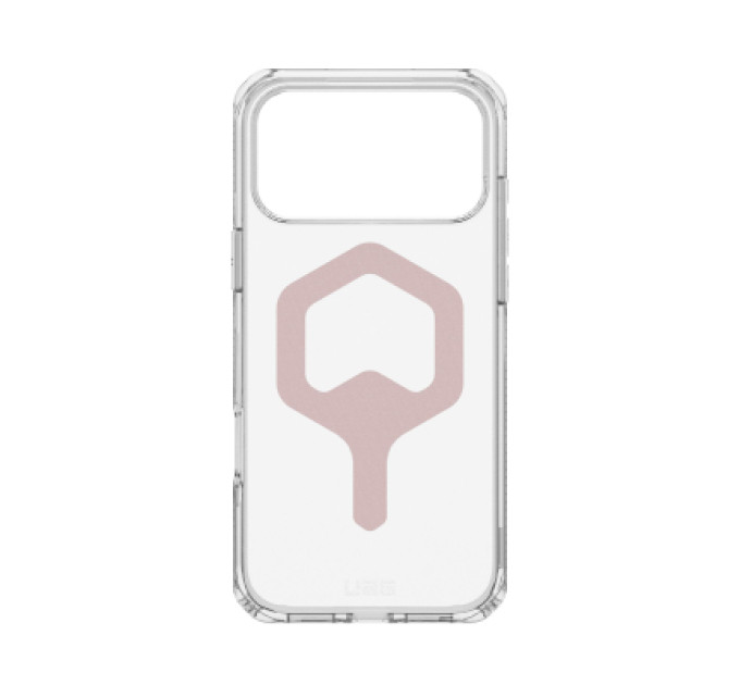 UAG Чохол до мобільного телефона UAG Plyo MagSafe iPhone 17 Pro Max Ice/Rose Gold (114530114348)