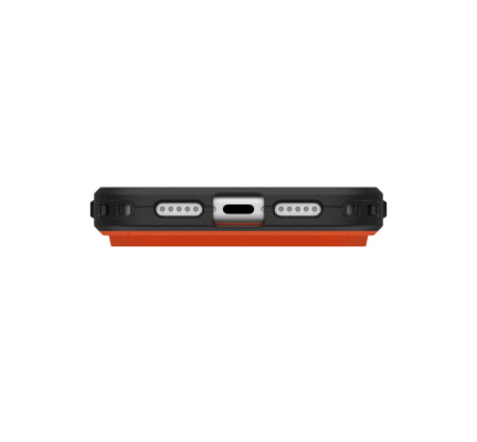 UAG Чохол до мобільного телефона UAG Civilian MagSafe iPhone 17 Pro Orange (114545119797)