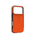 UAG Чохол до мобільного телефона UAG Civilian MagSafe iPhone 17 Pro Orange (114545119797)