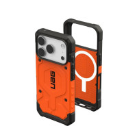 Чохол до мобільного телефона UAG Pathfinder MagSafe iPhone 17 Pro Orange (114548119797)