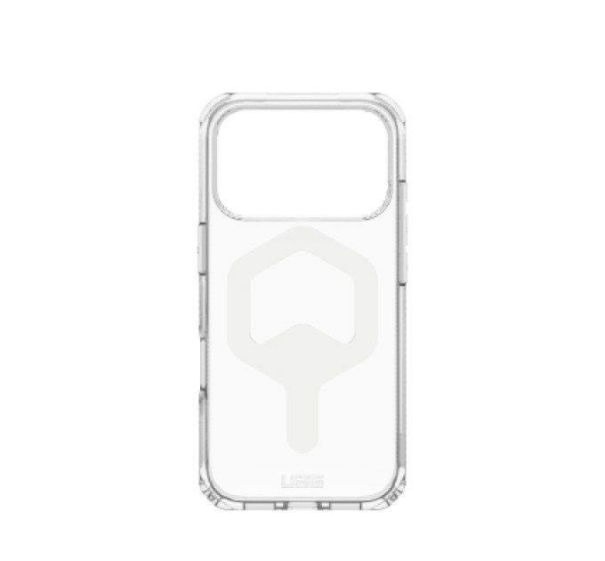 UAG Чохол до мобільного телефона UAG Plyo MagSafe iPhone 17 Pro Ice/White (114529114341)
