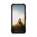 UAG Чохол до мобільного телефона UAG Pathfinder Clear MagSafe Google Pixel 10 Pro XL Ash (614470113140)