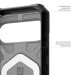UAG Чохол до мобільного телефона UAG Pathfinder Clear MagSafe Google Pixel 10 Pro XL Ash (614470113140)