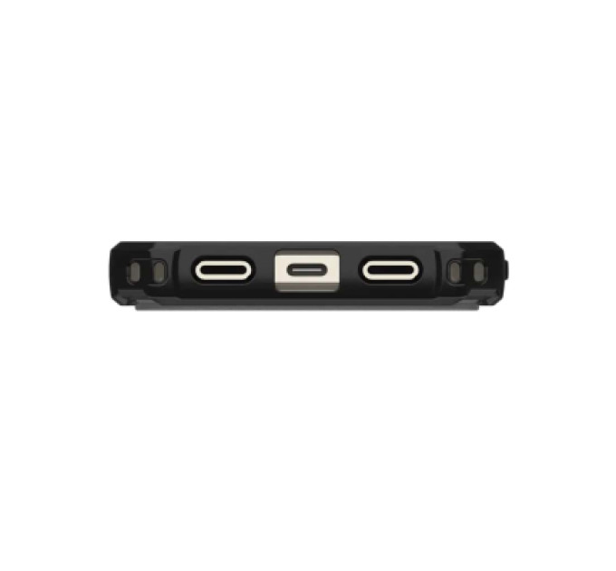 UAG Чохол до мобільного телефона UAG Pathfinder Clear MagSafe Google Pixel 10 Pro XL Ash (614470113140)