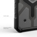 UAG Чохол до мобільного телефона UAG Pathfinder Clear MagSafe Google Pixel 10 Pro XL Ash (614470113140)