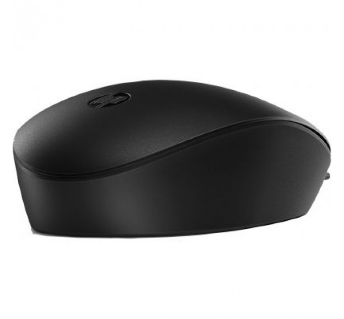 Мишка HP 128 Laser USB Black (265D9AA)