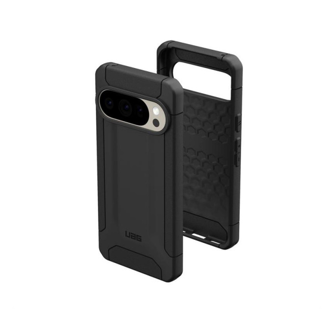 UAG Чохол до мобільного телефона UAG Scout Google Pixel 10 Pro Black (614465114040)