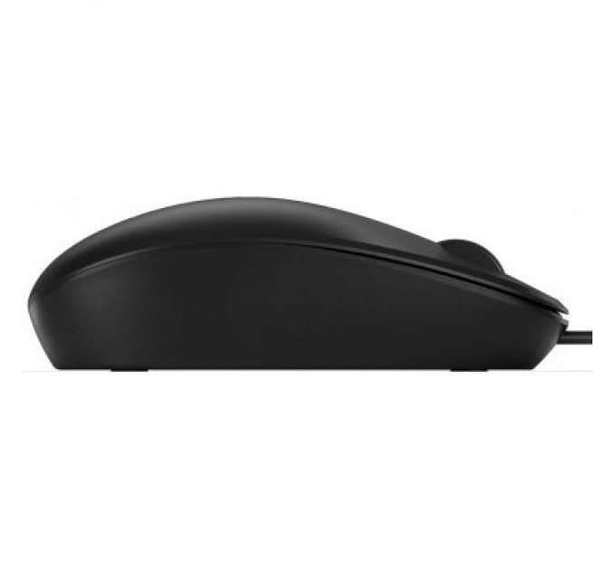 Мишка HP 128 Laser USB Black (265D9AA)