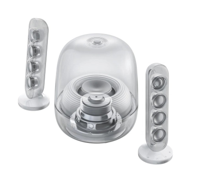 Harman Kardon Акустична система Harman Kardon SoundSticks 5 White (HKSOUNDSTK5WEP)