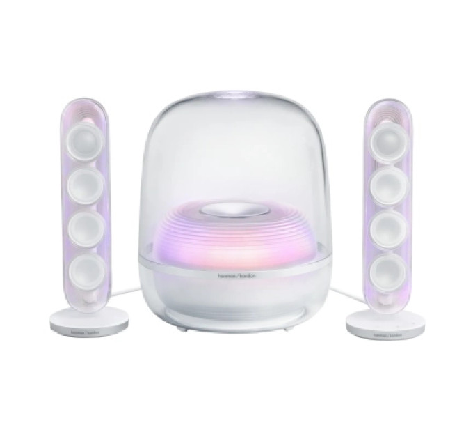 Harman Kardon Акустична система Harman Kardon SoundSticks 5 White (HKSOUNDSTK5WEP)