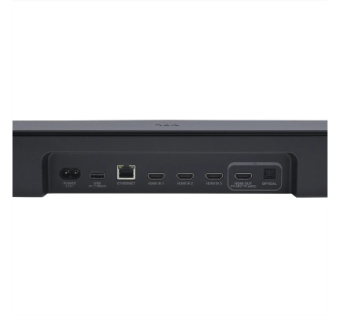 JBL Акустична система JBL Bar 1000MK2 (JBLBAR1300M2BLKEP)