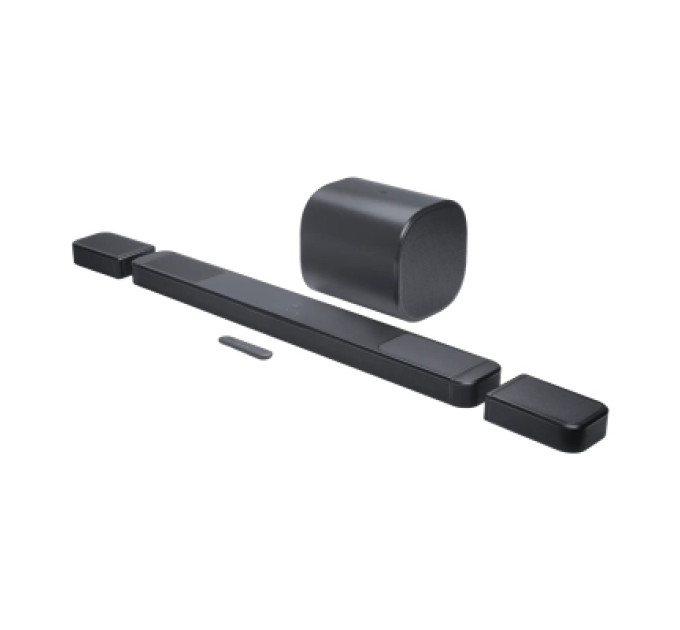 JBL Акустична система JBL Bar 1000MK2 (JBLBAR1300M2BLKEP)
