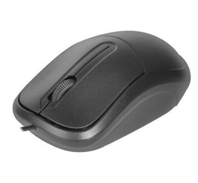Мишка Defender ISA-531 USB Black (52531)
