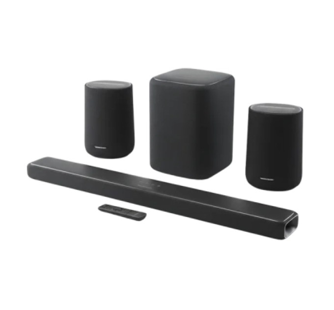 JBL Акустична система JBL Enchant 1100 + Enchant Sub + Enchant Speaker x2 (HKENCH1100W2SPKSUB)