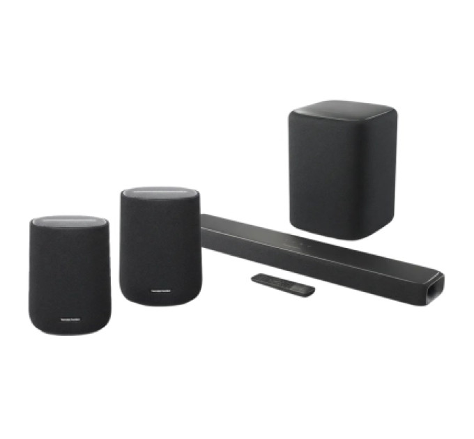 JBL Акустична система JBL Enchant 900 + Enchant Sub + Enchant Speaker x2 (HKENCH900W2SPKSUB)